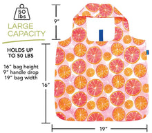Load image into Gallery viewer, Blu Bag eco-friendly reusable shoppers-