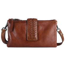 Load image into Gallery viewer, Malabar wallet/Crossbody~ in several colors. Best Seller!