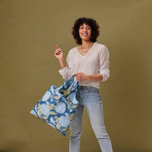 Load image into Gallery viewer, Blu Bag eco-friendly reusable shoppers-