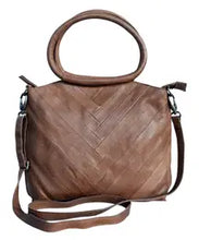 Load image into Gallery viewer, Dalton Tote/ Crossbody~ several colors