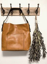Load image into Gallery viewer, Classic Hobo Bag w/ inner crossbody