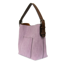 Load image into Gallery viewer, Classic Hobo Bag w/ inner crossbody