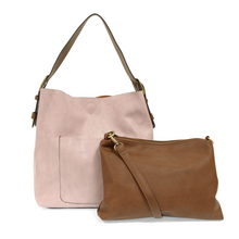 Load image into Gallery viewer, Classic Hobo Bag w/ inner crossbody
