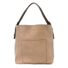 Load image into Gallery viewer, Classic Hobo Bag w/ inner crossbody