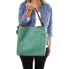 Load image into Gallery viewer, Classic Hobo Bag w/ inner crossbody