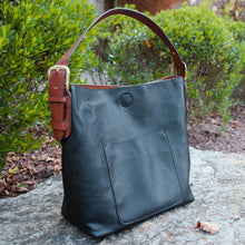 Load image into Gallery viewer, Classic Hobo Bag w/ inner crossbody