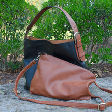 Load image into Gallery viewer, Classic Hobo Bag w/ inner crossbody