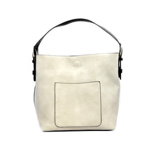 Load image into Gallery viewer, Classic Hobo Bag w/ inner crossbody