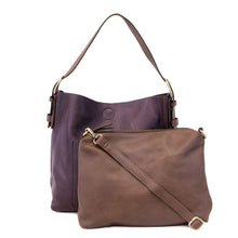 Load image into Gallery viewer, Classic Hobo Bag w/ inner crossbody