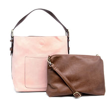 Load image into Gallery viewer, Classic Hobo Bag w/ inner crossbody