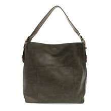 Load image into Gallery viewer, Classic Hobo Bag w/ inner crossbody