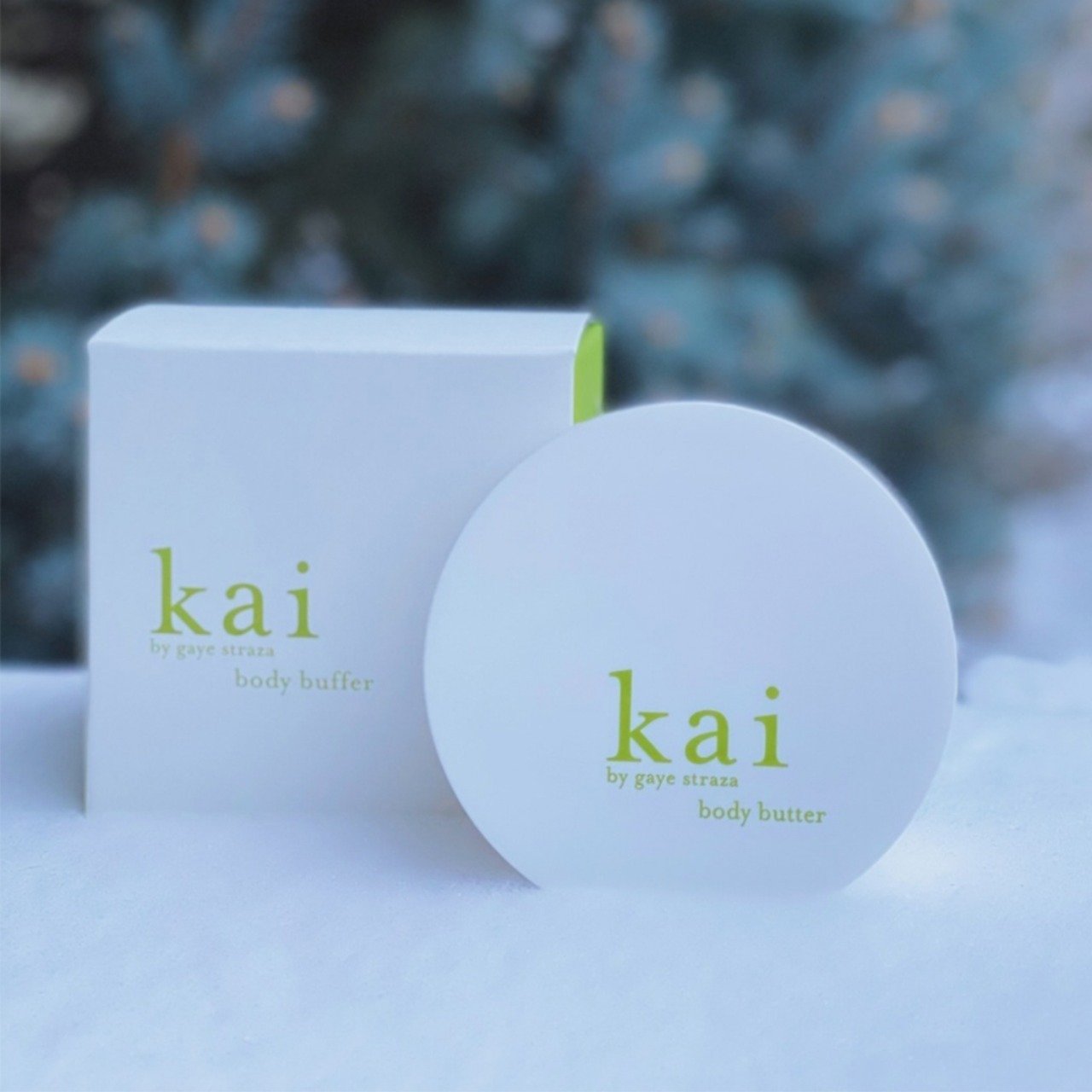 Kai Body Butter Heather Bleu Home