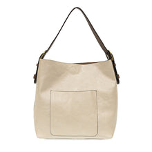 Load image into Gallery viewer, Classic Hobo Bag w/ inner crossbody