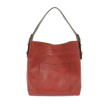 Load image into Gallery viewer, Classic Hobo Bag w/ inner crossbody
