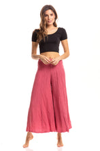 Load image into Gallery viewer, Gauze Crinkle Pants~ Best Sellers!