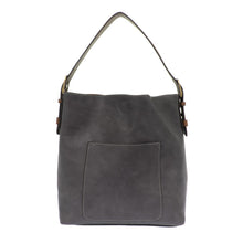 Load image into Gallery viewer, Classic Hobo Bag w/ inner crossbody