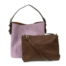 Load image into Gallery viewer, Classic Hobo Bag w/ inner crossbody
