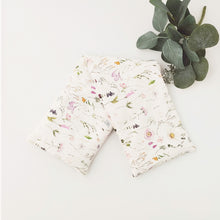 Load image into Gallery viewer, Heather Bleu Home Lavender Wheat Body Wrap ~ Lavender essential oil