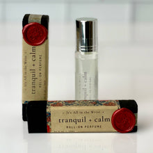 Load image into Gallery viewer, It&#39;s All in the Wrist Roll-on Perfume (2 Scents)
