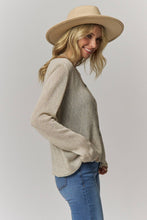 Load image into Gallery viewer, Madelyn Knit Lightweight Cardigan
