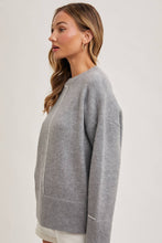 Load image into Gallery viewer, Samantha Crew Neck Sweater
