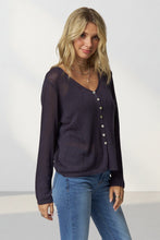 Load image into Gallery viewer, Madelyn Knit Lightweight Cardigan
