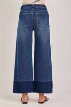 Load image into Gallery viewer, Bon Mid Rise Wide Leg Front Seam Jeans~ arrival 11/27

