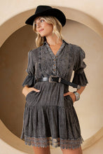 Load image into Gallery viewer, Vintage Romance Midi Dress
