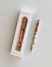 Load image into Gallery viewer, Bespoke Ballpoint Luxe Pen~ in several designs
