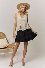 Load image into Gallery viewer, Shaya Knit Vest~ coming in Beige soon
