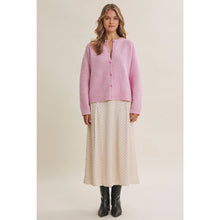 Load image into Gallery viewer, Jaqueline Button down Cardigan
