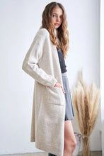 Load image into Gallery viewer, Sukie Cardigan Duster
