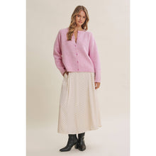 Load image into Gallery viewer, Jaqueline Button down Cardigan

