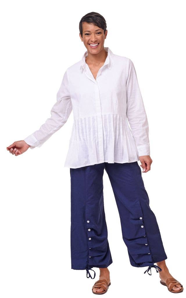 Alexa Cotton Shirt