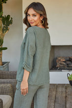 Load image into Gallery viewer, Milio Milano Buttondown shirt~ In several colors
