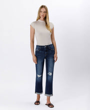 Load image into Gallery viewer, Summer Double Cuff Jeans
