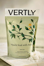 Load image into Gallery viewer, Vertly Muscle Soak Bath Salts~ arriving 9/16
