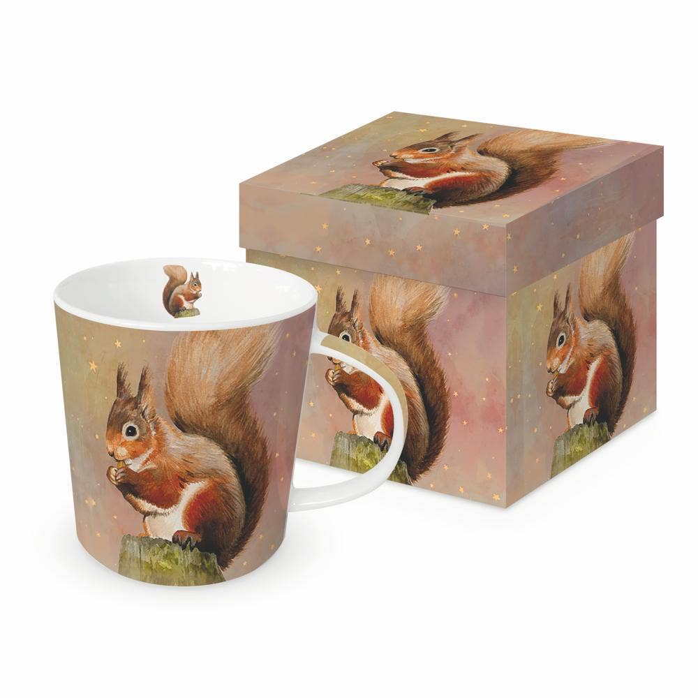 Aw Nuts Gift Box Mugs