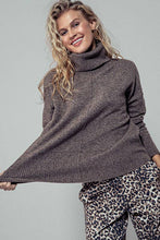 Load image into Gallery viewer, Gabby Turtle Neck Sweater
