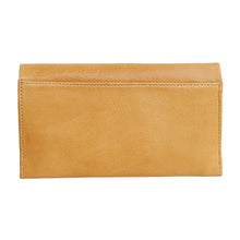 Load image into Gallery viewer, Harley Handcrafted Leather Wallet
