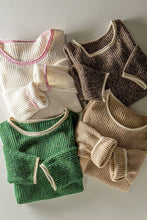 Load image into Gallery viewer, Kelly Knit Sweater
