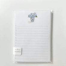 Load image into Gallery viewer, Everyday checklist notepad~ Bluebird
