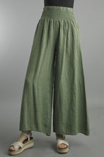 Load image into Gallery viewer, Tempo Paris ~ Cape Cod Linen Pants
