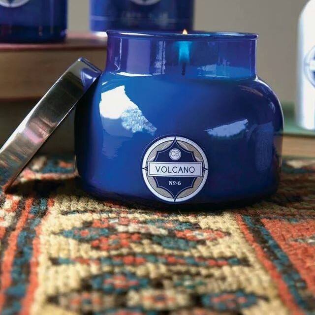 Capri Blue Volcano Signature Petite Candle