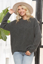 Load image into Gallery viewer, Brooklyn Boyfriend Sweater~ more colors coming soon!
