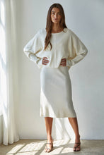 Load image into Gallery viewer, Paloma Knit Sweater
