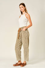 Load image into Gallery viewer, Aaron &amp; Amber Barrel Corduroy Pants~ arriving 10/2
