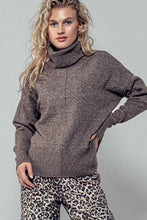 Load image into Gallery viewer, Gabby Turtle Neck Sweater
