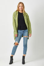 Load image into Gallery viewer, Cactus Ribbon Cardigan
