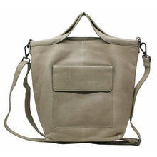 Load image into Gallery viewer, Bianca Handcrafted Leather Tote/Crossbody Bags
